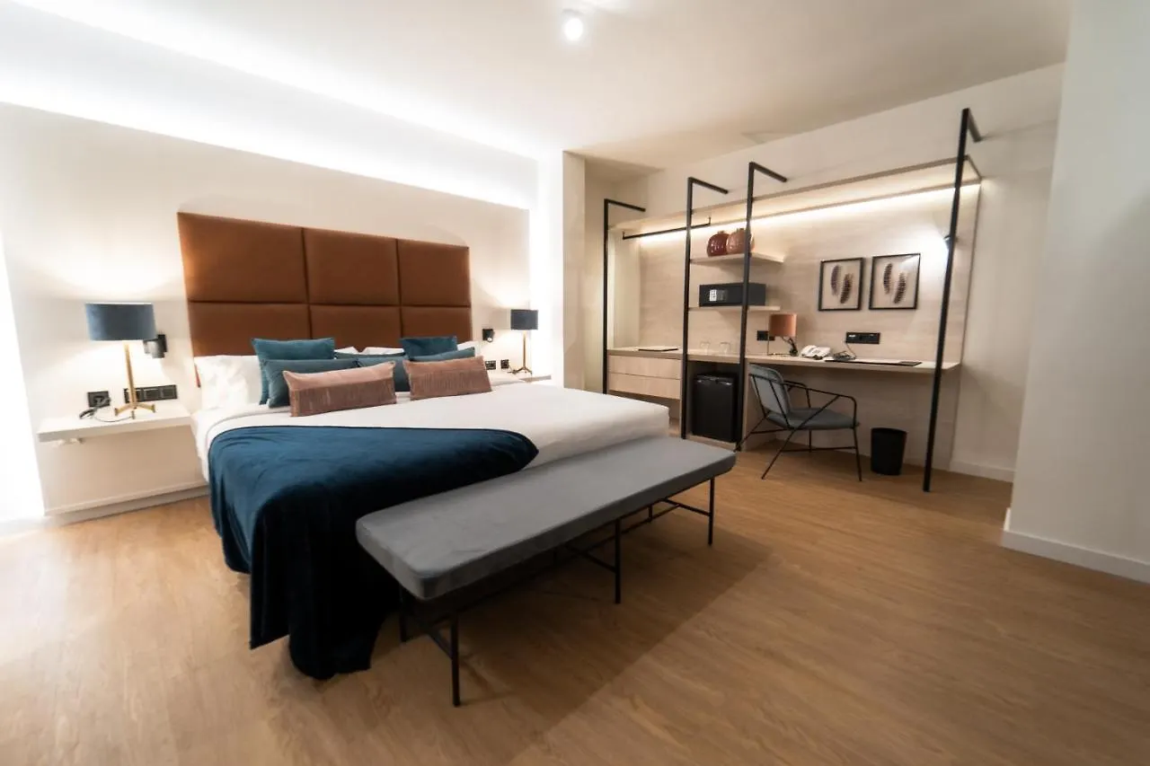 Hotel Taburiente S.C.Tenerife Santa Cruz de Tenerife