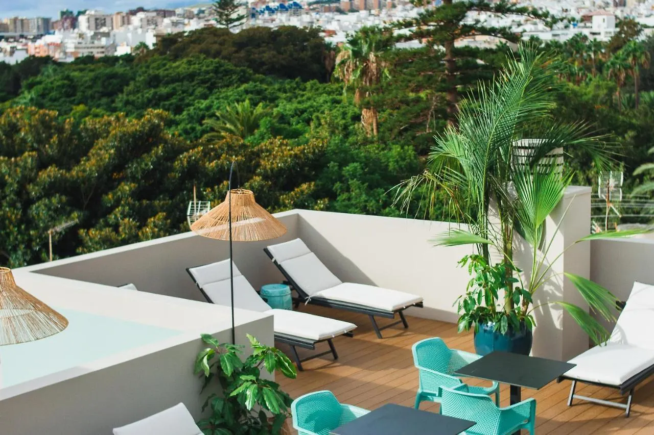 Hotel Taburiente S.C.Tenerife Santa Cruz de Tenerife