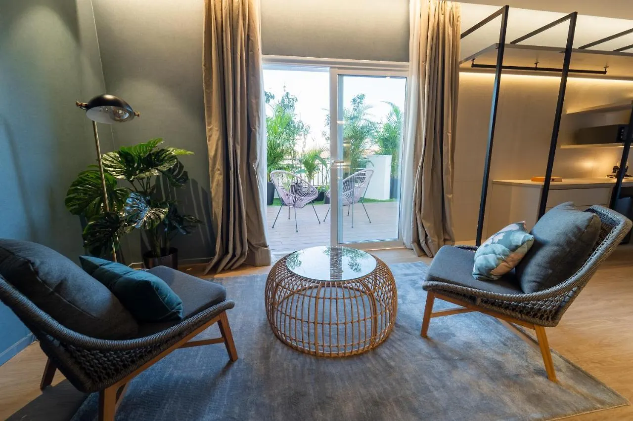 Hotel Taburiente S.C.Tenerife Santa Cruz de Tenerife