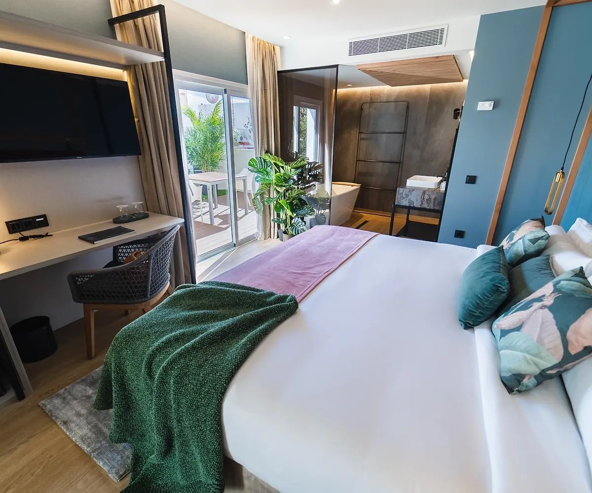 Hotel Taburiente S.C.Tenerife Santa Cruz de Tenerife