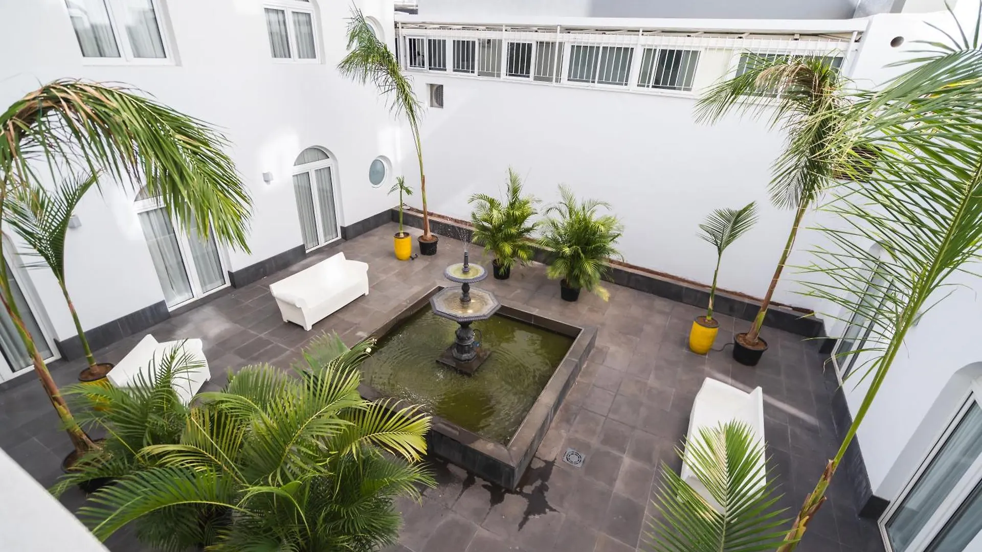 Hotel Taburiente S.C.Tenerife Santa Cruz de Tenerife